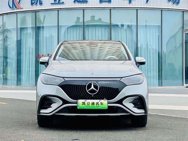 奔驰EQE SUV 2023款 350 4MATIC 先锋版