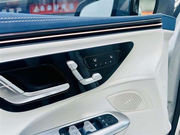 奔驰EQE SUV 2023款 350 4MATIC 先锋版