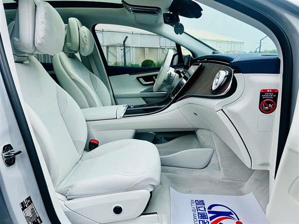 奔驰EQE SUV 2023款 350 4MATIC 先锋版