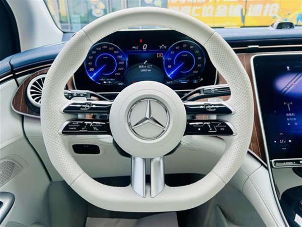 奔驰EQE SUV 2023款 350 4MATIC 先锋版