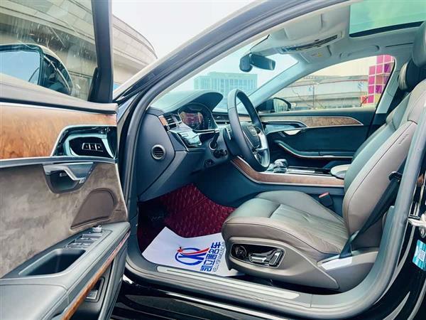 奥迪A8 2018款 A8L 55 TFSI quattro豪华型