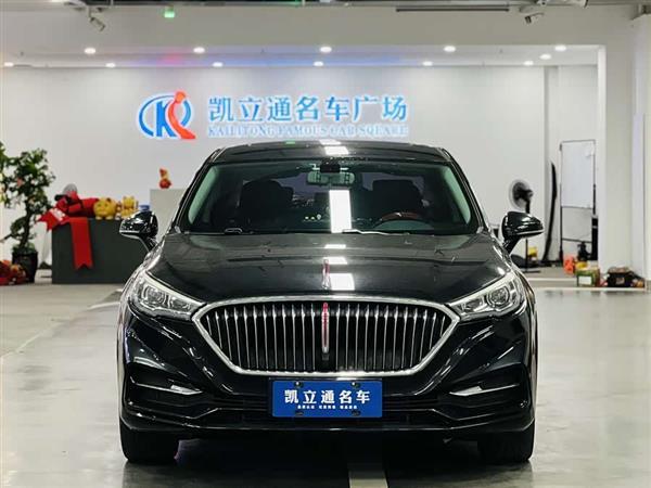红旗H5 2022款 经典款 1.5T DCT旗韵版