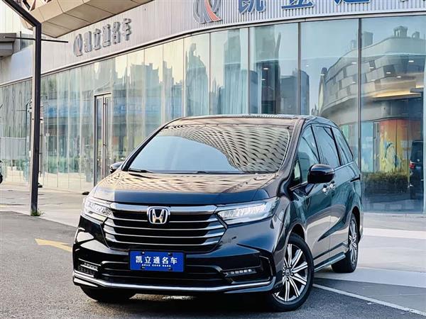 奥德赛 2022款 2.0L e:HEV 锐·悦享版