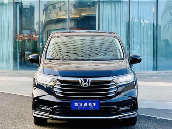 奥德赛 2022款 2.0L e:HEV 锐·悦享版