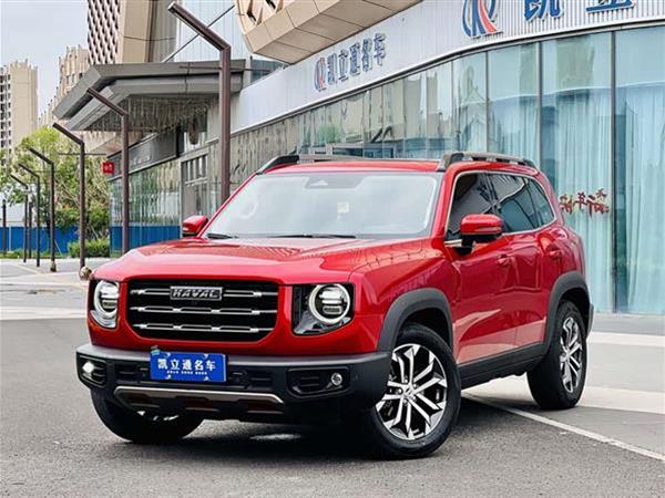 哈弗大狗 2021款 1.5T DCT两驱边牧版