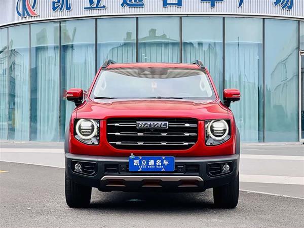 哈弗大狗 2021款 1.5T DCT两驱边牧版
