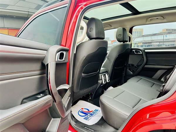 哈弗大狗 2021款 1.5T DCT两驱边牧版
