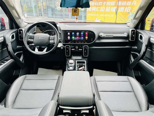 哈弗大狗 2021款 1.5T DCT两驱边牧版