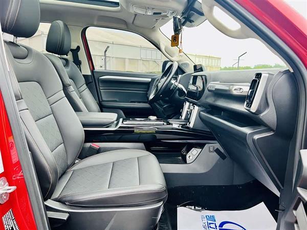 哈弗大狗 2021款 1.5T DCT两驱边牧版