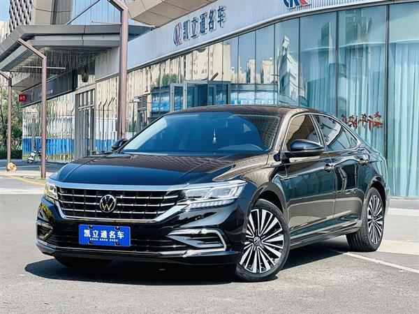 帕萨特 2021款 330TSI 豪华版