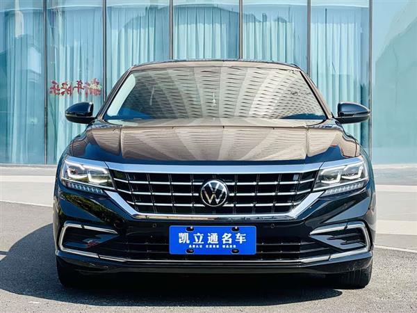 帕萨特 2021款 330TSI 豪华版