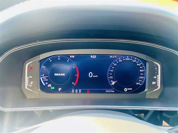帕萨特 2021款 330TSI 豪华版