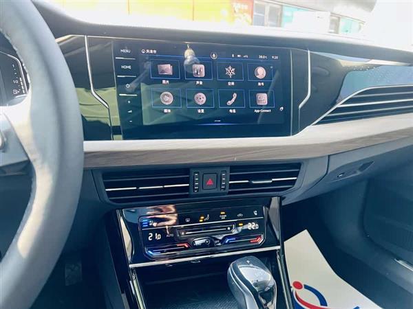 帕萨特 2021款 330TSI 豪华版