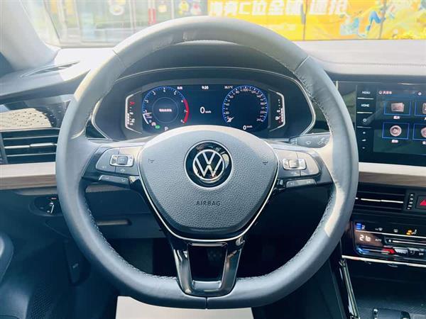 帕萨特 2021款 330TSI 豪华版