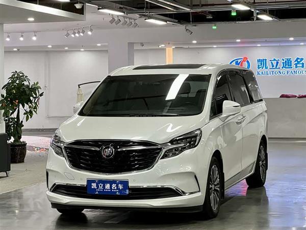 别克GL8 2021款 ES陆尊 653T 智慧旗舰型