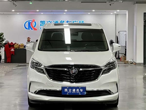 别克GL8 2021款 ES陆尊 653T 智慧旗舰型