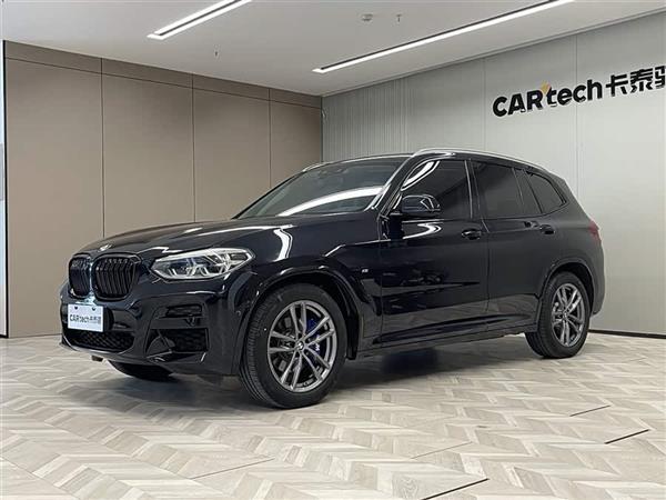 宝马X3 2020款  xDrive28i M运动套装