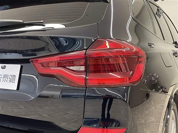 宝马X3 2020款  xDrive28i M运动套装