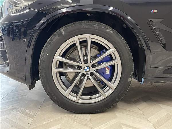 宝马X3 2020款  xDrive28i M运动套装