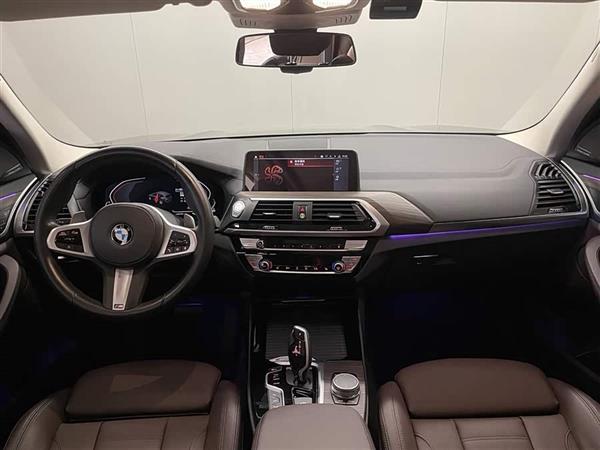 宝马X3 2020款  xDrive28i M运动套装