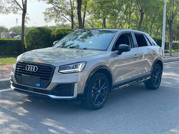 奥迪Q2L 2018款 35 TFSI 上市专享版 国VI