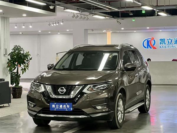 奇骏 2021款 2.0L CVT 2WD XL Premium智联尊享版