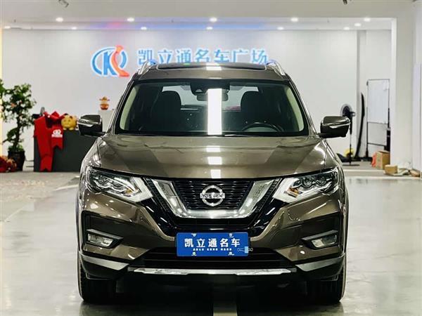 奇骏 2021款 2.0L CVT 2WD XL Premium智联尊享版