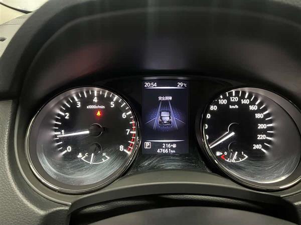 奇骏 2021款 2.0L CVT 2WD XL Premium智联尊享版