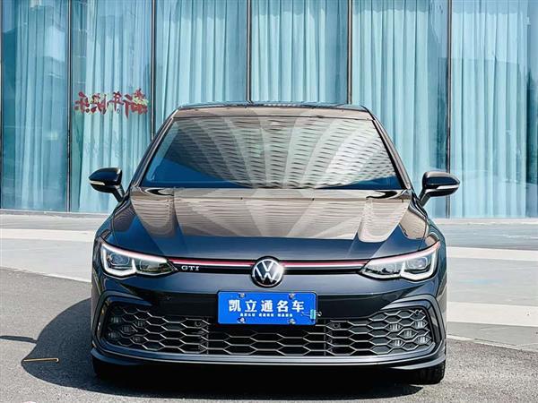 高尔夫GTI 2021款 改款 380TSI DSG GTI