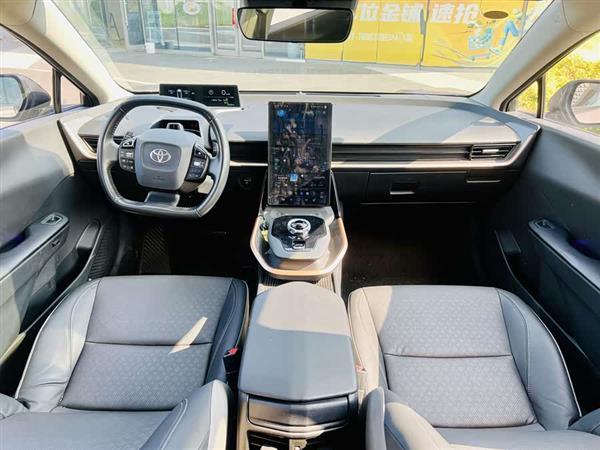 丰田bZ3 2023款 616km 长续航Premium