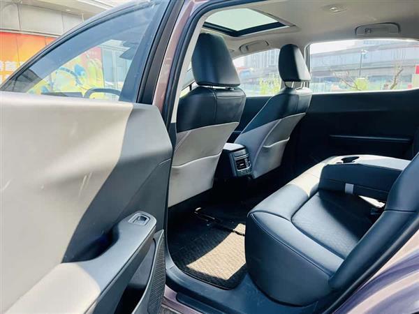 丰田bZ3 2023款 616km 长续航Premium