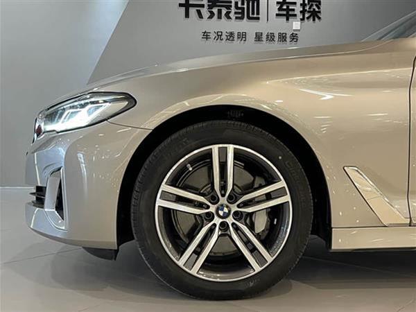 宝马5系 2021款 530Li xDrive 豪华套装