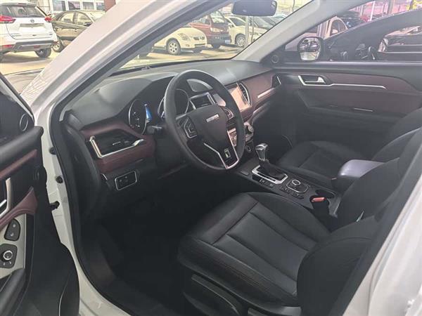 哈弗H6 Coupe 2019款 1.5T 自动两驱精英型 国V