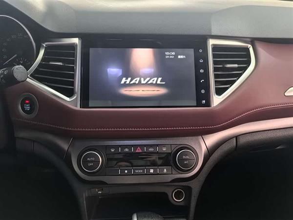 哈弗H6 Coupe 2019款 1.5T 自动两驱精英型 国V