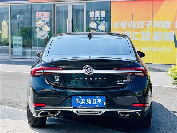 君越 2020款 652T 尊贵型