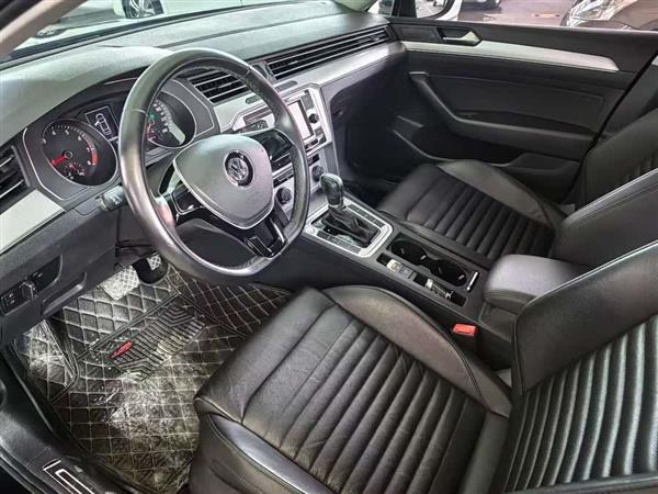 迈腾 2018款 280TSI DSG 舒适型