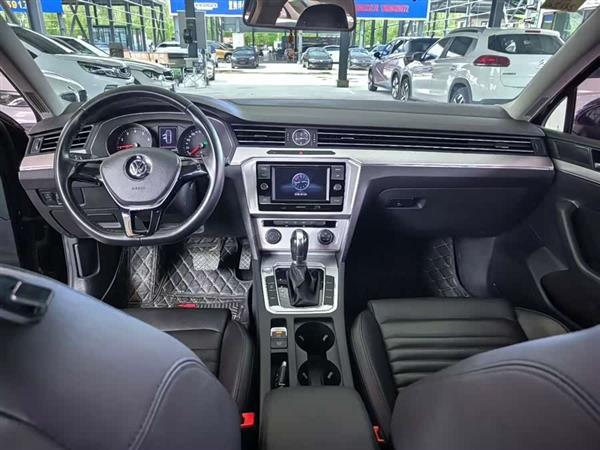 迈腾 2018款 280TSI DSG 舒适型