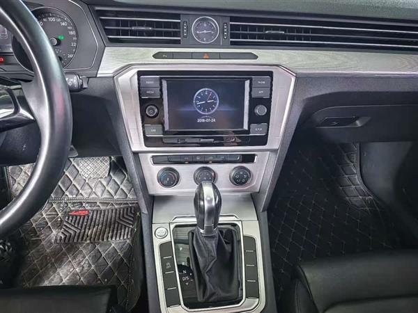 迈腾 2018款 280TSI DSG 舒适型