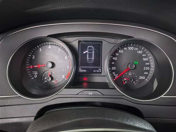迈腾 2018款 280TSI DSG 舒适型