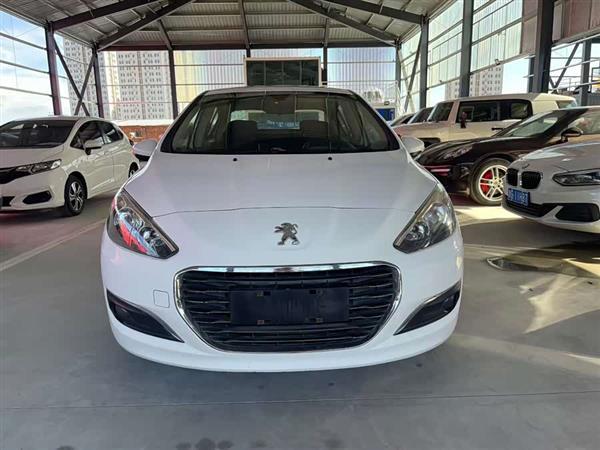 标致308 2012款 1.6L 自动风尚型