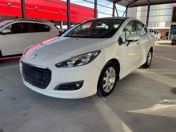 标致308 2012款 1.6L 自动风尚型
