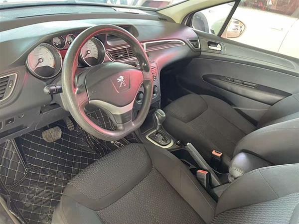 标致308 2012款 1.6L 自动风尚型