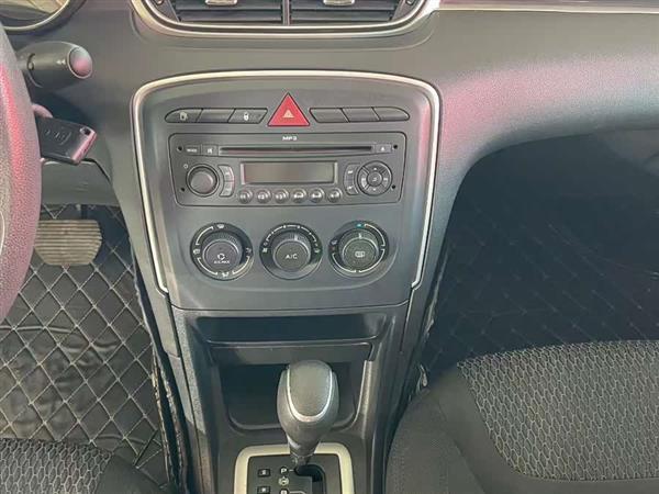 标致308 2012款 1.6L 自动风尚型