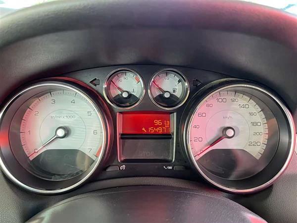标致308 2012款 1.6L 自动风尚型