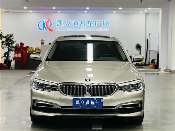宝马5系 2020款 530Li 领先型 豪华套装