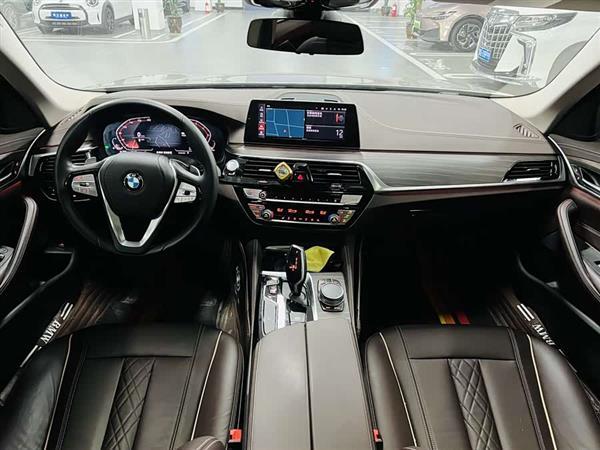 宝马5系 2020款 530Li 领先型 豪华套装
