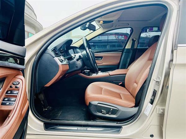 宝马5系 2017款 525Li 领先型