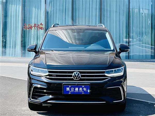 途观L 2022款 330TSI 自动两驱R-Line越享版