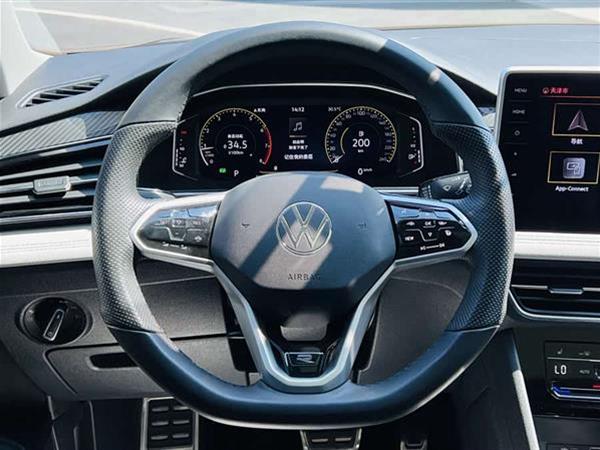 途观L 2022款 330TSI 自动两驱R-Line越享版