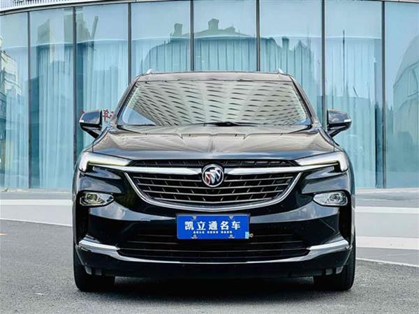 昂科旗 2022款 652T 四驱尊贵型 7座